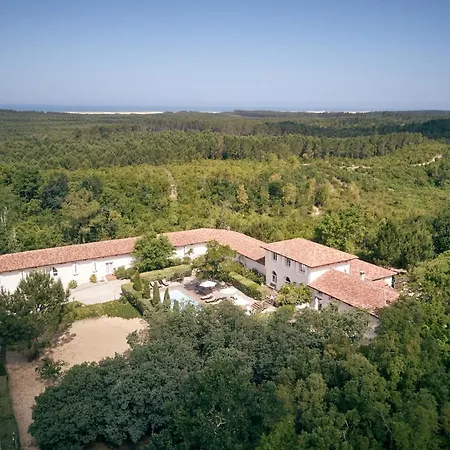 La Maison De La Prade Szálloda Messanges