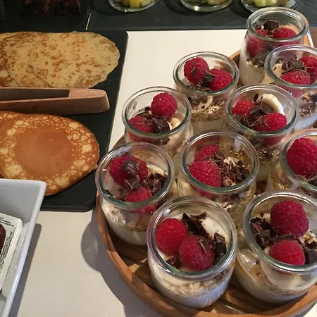 La Maison De La Prade Szálloda Messanges