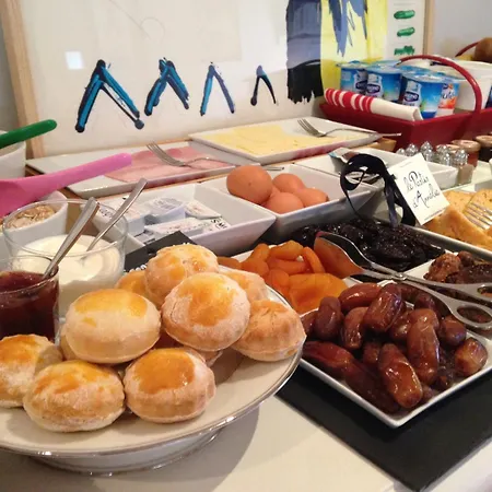 La Maison De La Prade Szálloda