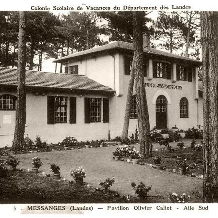 Szálloda La Maison De La Prade