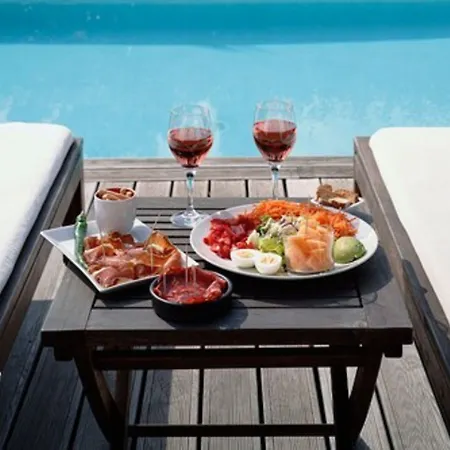 La Maison De La Prade Szálloda Messanges