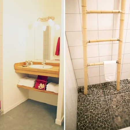 Szálloda La Maison De La Prade Messanges