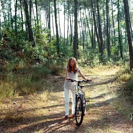 Szálloda La Maison De La Prade Messanges