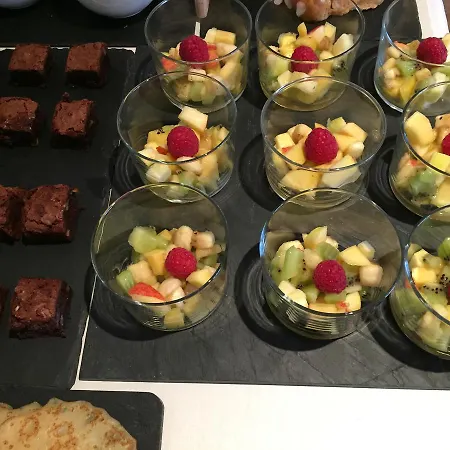 La Maison De La Prade Szálloda