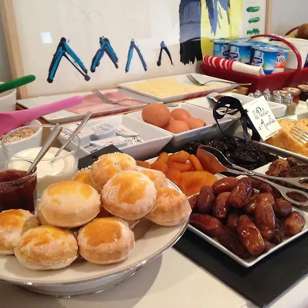 Szálloda La Maison De La Prade 3*