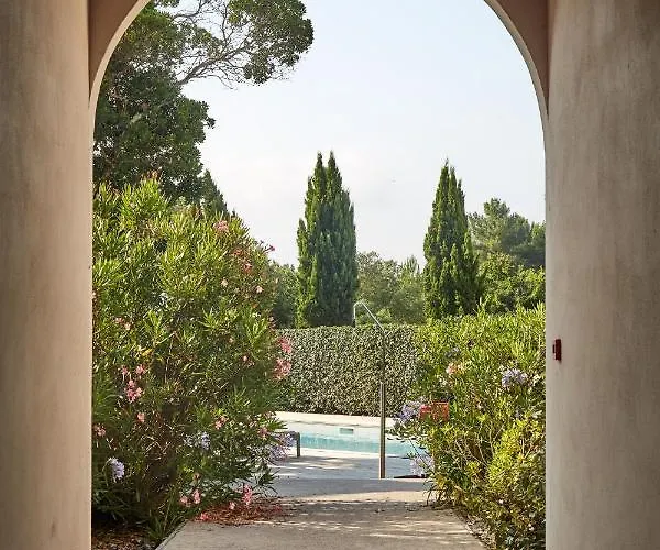 La Maison De La Prade Hotel 3*