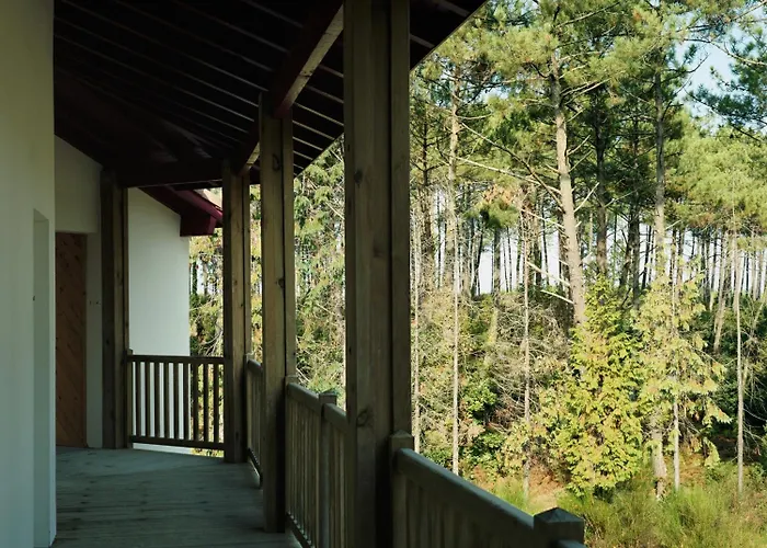 La Maison De La Prade Messanges (Landes)