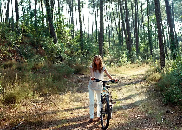 La Maison De La Prade Messanges (Landes)