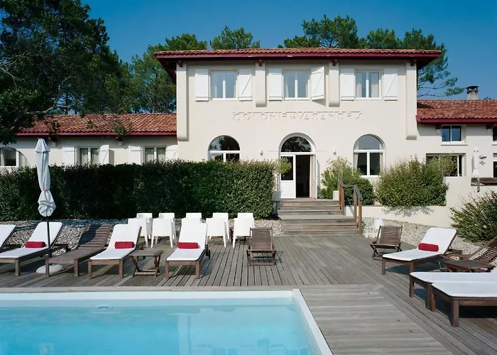 La Maison De La Prade 3* Messanges (Landes)