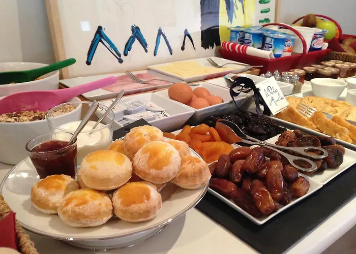 Hotel La Maison De La Prade 3*