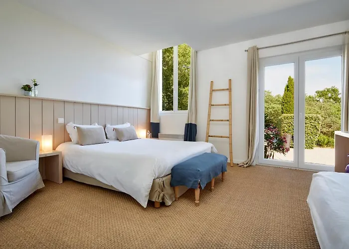 La Maison De La Prade Hotel 3*