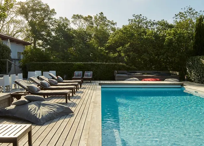 La Maison De La Prade Отель 3*