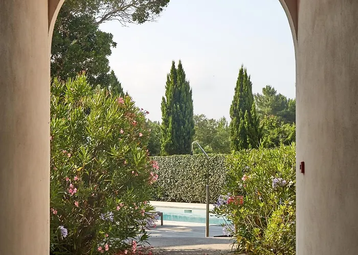 La Maison De La Prade Hotel