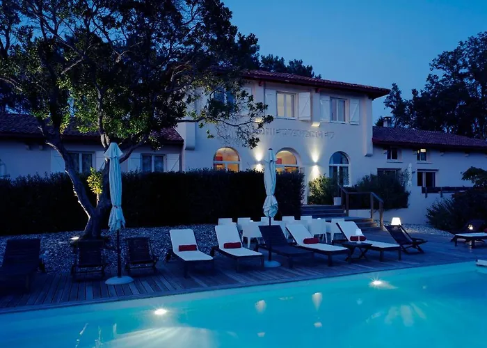 La Maison De La Prade Отель 3*