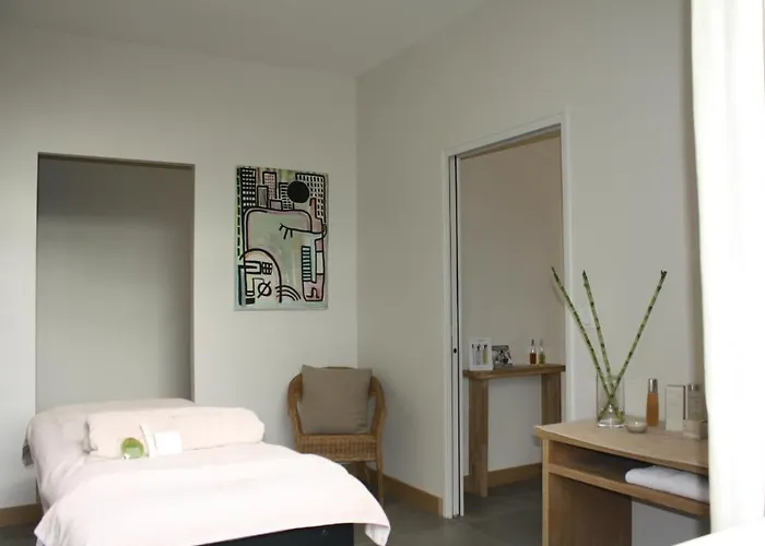 La Maison De La Prade Мессанж